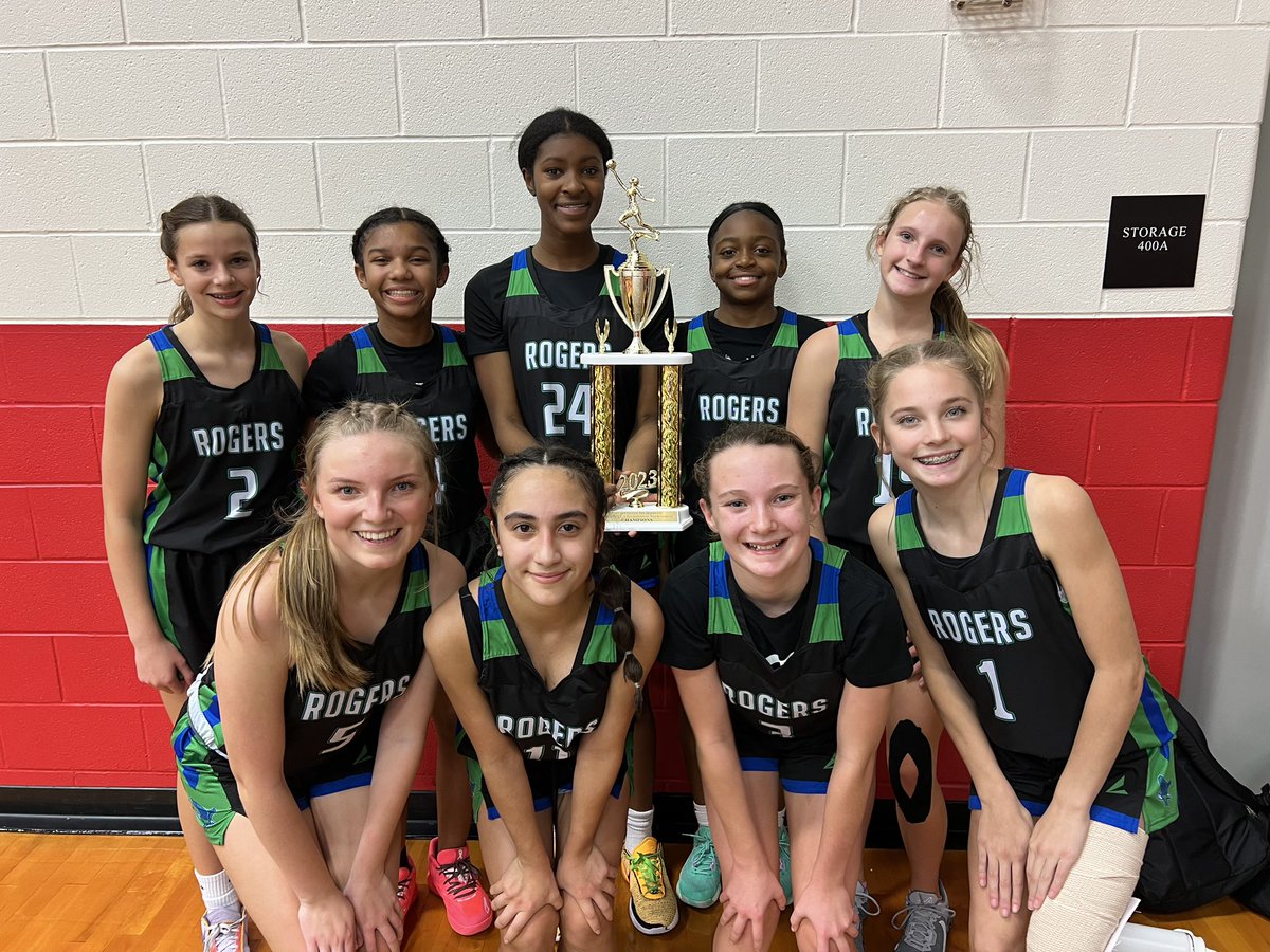 Rogers Athletics tweet media