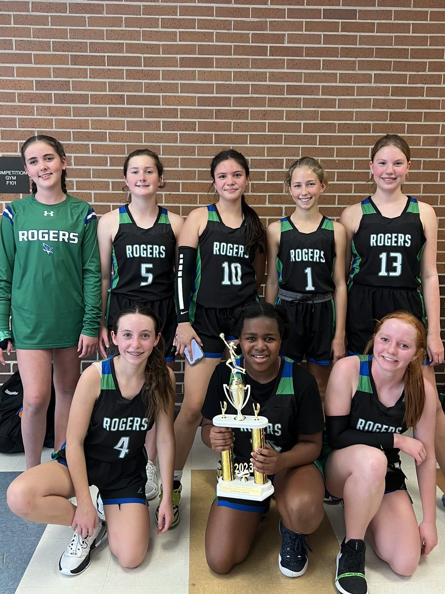 Rogers Athletics tweet media
