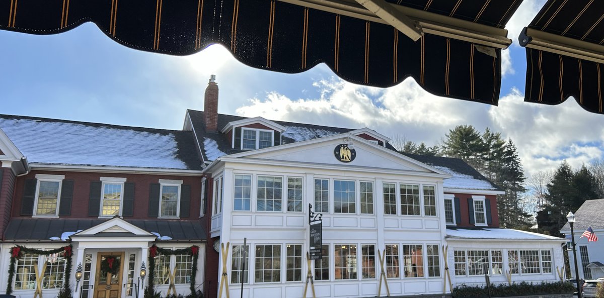 Tara_CKGolf's tweet photo. Heading out to the Caribbean tomorrow, so thought I'd better write a blog about my visit to Vermont before I forget about the snow and embrace the sun!

https://t.co/3zqwk3LwIr

#travellife #locationindependent #usa #vermont https://t.co/6Jh21RdaF9