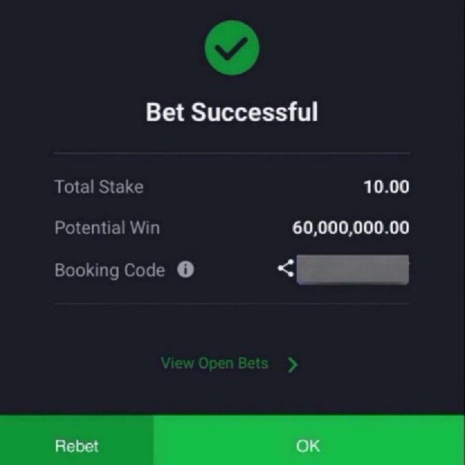 10 Naira To win 60m Today🏀🔥

183k Odds Edit came home yesterday 🍹🥃

Let's go again!! 

3modds PROPERLY PICKED ODDS

10 gives 60m

Code—t.me/+86mmhaUvsTQ2N… t.me/+86mmhaUvsTQ2N…
Starting Now🍺
