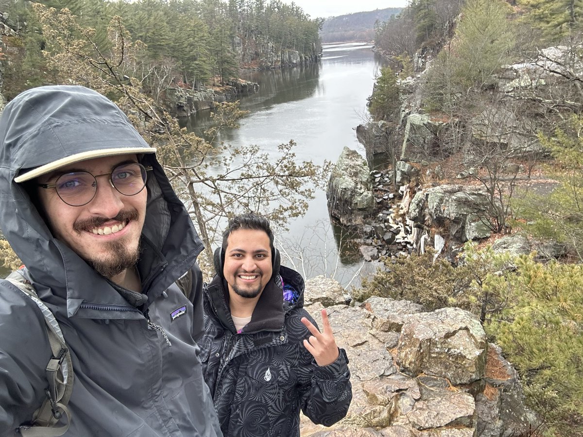 l_woetzel's tweet image. Bullish on the meeting of the minds w/@mohammedpatla 

2024 roadmap 🔐 in. 

Mohammed &amp;amp; I have been building 2+ years &amp;amp; this is the first time meeting in person. There’s always been an intrinsic trust with us from day 1 while remote, in person only confirmed what we already knew…