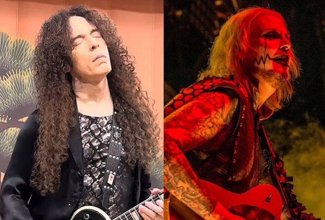 MARTY FRIEDMAN Added To Select Shows On JOHN 5's Early 2024 U.S. Tour blabbermouth.net/news/marty-fri…