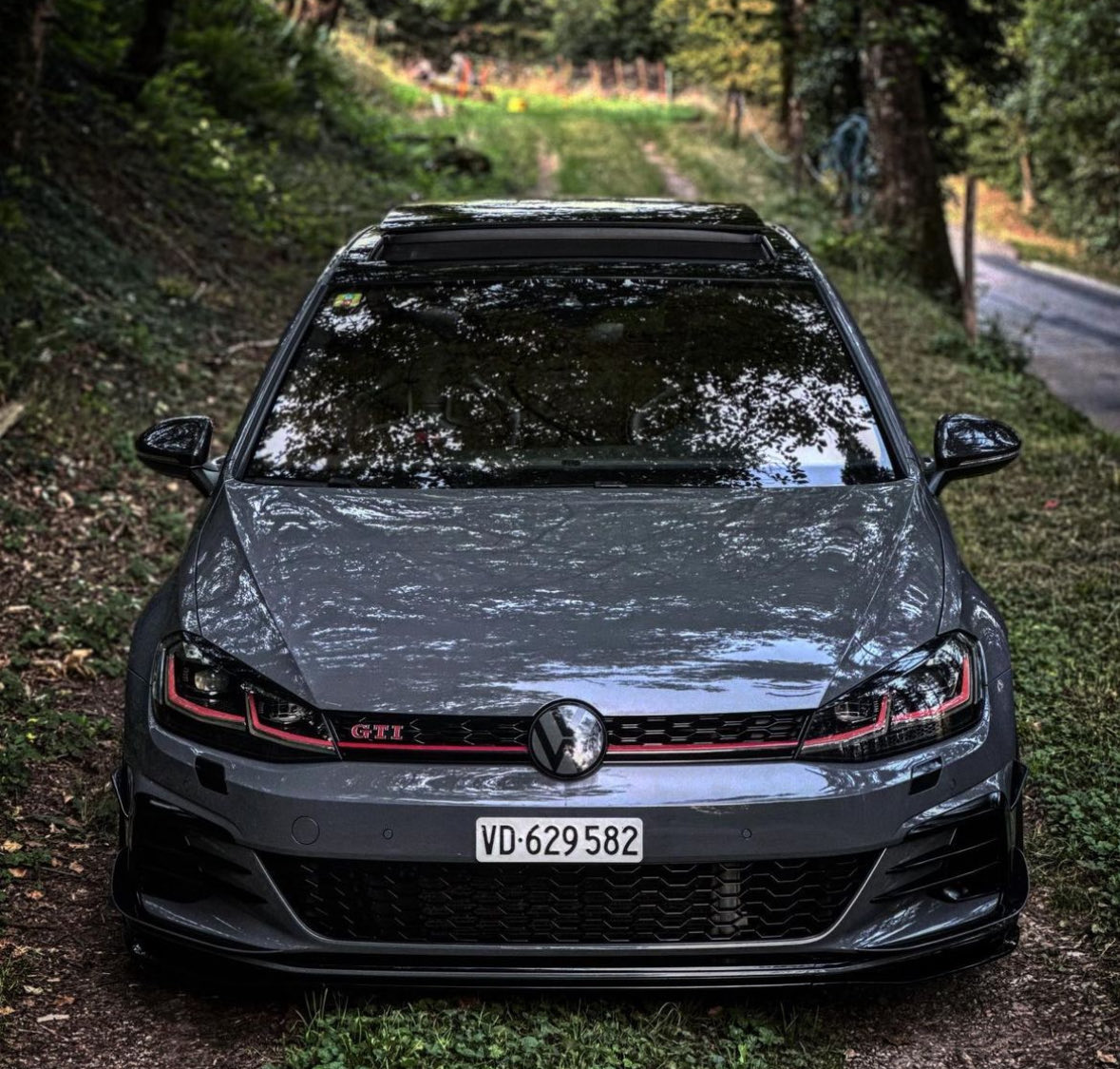 Volkswagen Golf 7 GTI TCR 🏴‍☠️