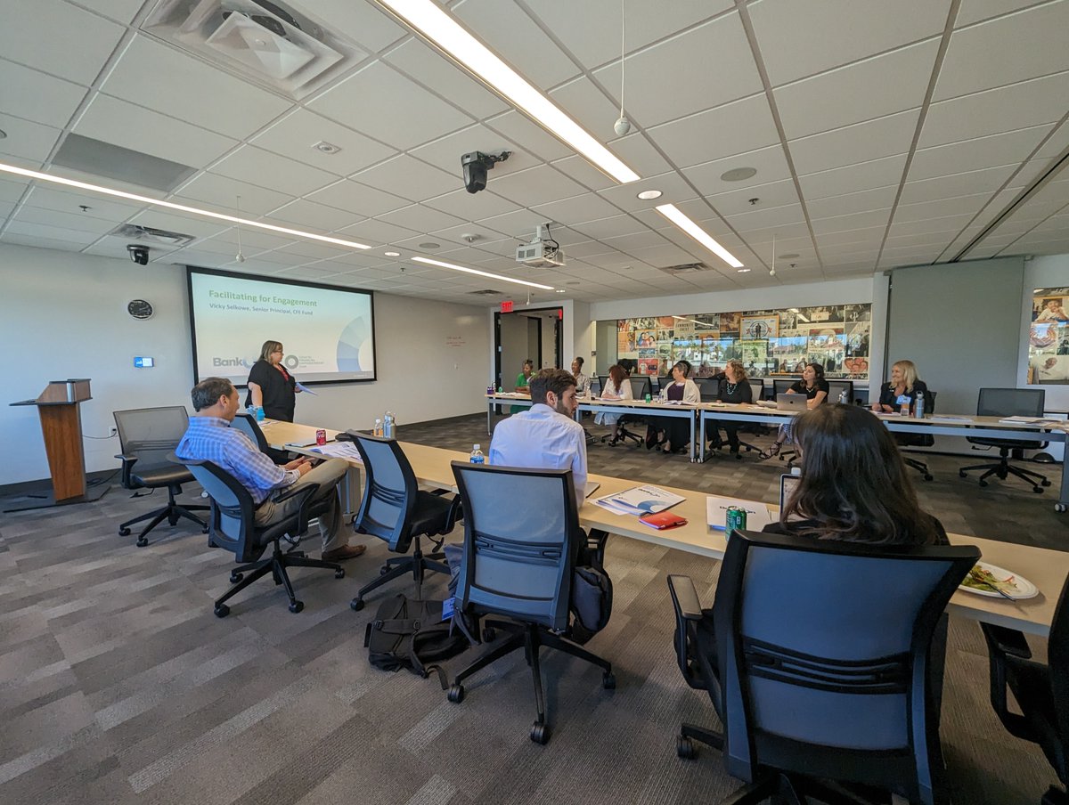 KentuckyFEC's tweet photo. Kicking off our Kentucky Bank On Network initiatives with powerful training sessions in Phoenix, AZ alongside the Cities for Financial Empowerment Fund! We devised a strategic plan to improve banking accessibility in Kentucky!
#BankOn #FinancialEmpowerment #CFEFund https://t.co/6cDuCeE2J7