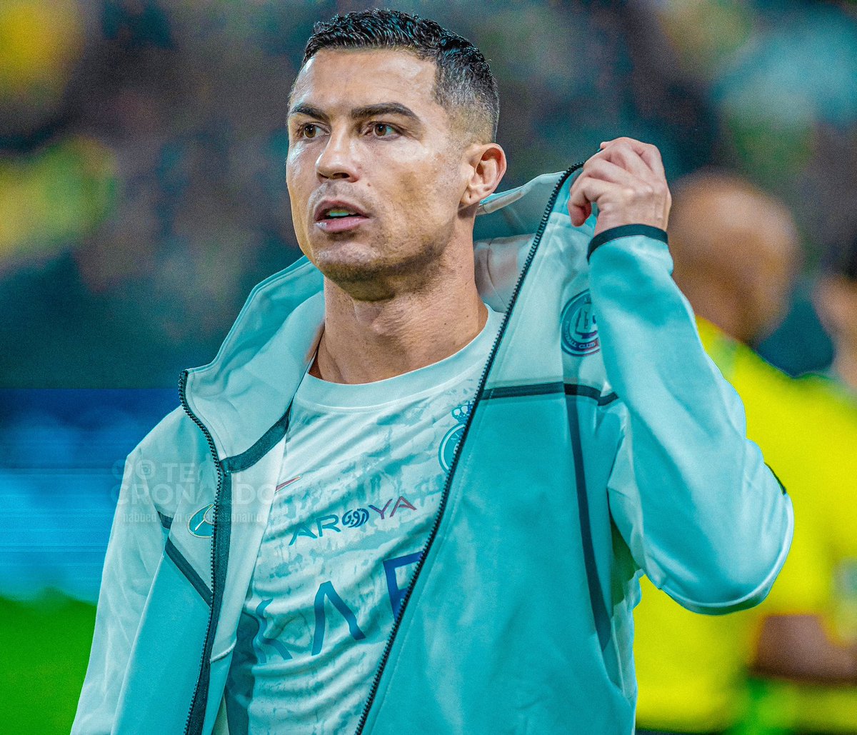 🚨 Cristiano Ronaldo has been nominated for the IFFHS Men’s World Best Player Award 2023.