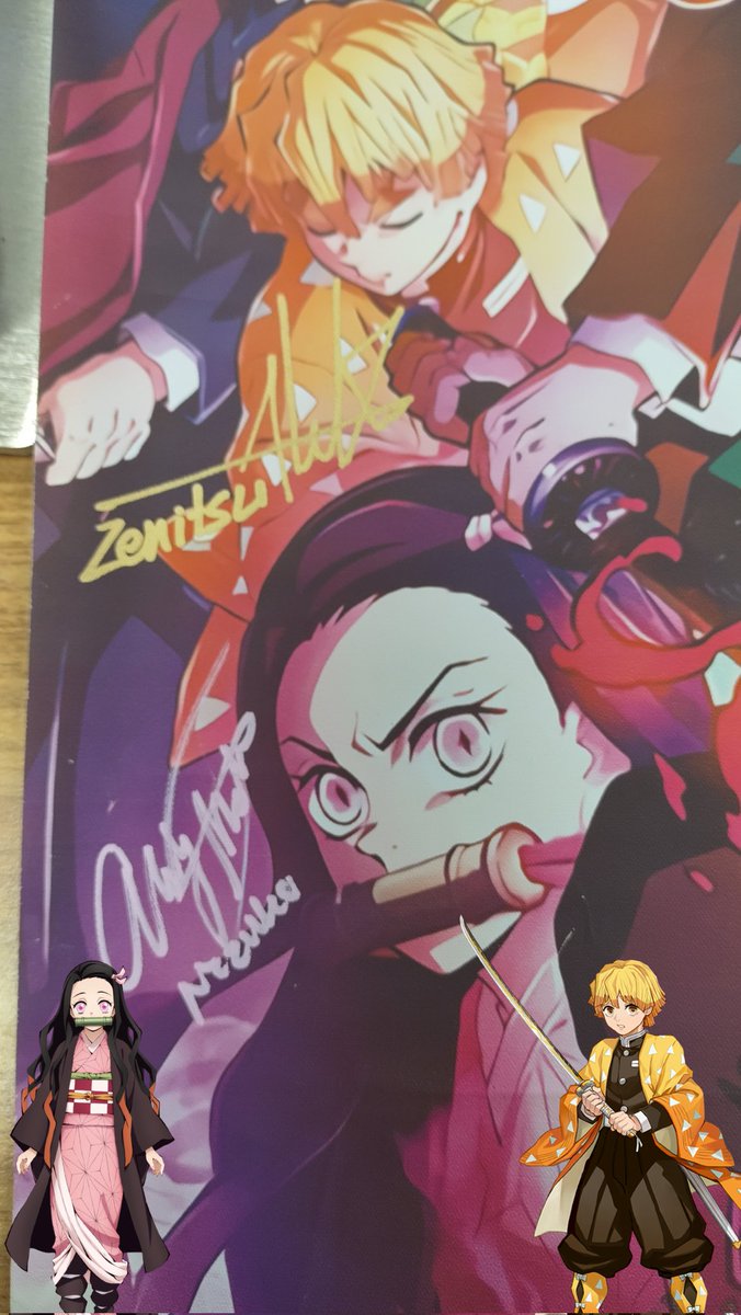 jericollage70's tweet photo. YO!!! I just met the Awesomely Talented @AleksLeVO today @UnlockTheCon! This has been the best day finally meeting Aleks this year! Merry Christmas Aleks! #UnlockTheCon #DemonSlayer #Persona3Reload #MASHLE #TokyoRevengers #FinalFantasyVIIRemake #StreetFighter #DragonBallSuper https://t.co/J2QRl6HvPt