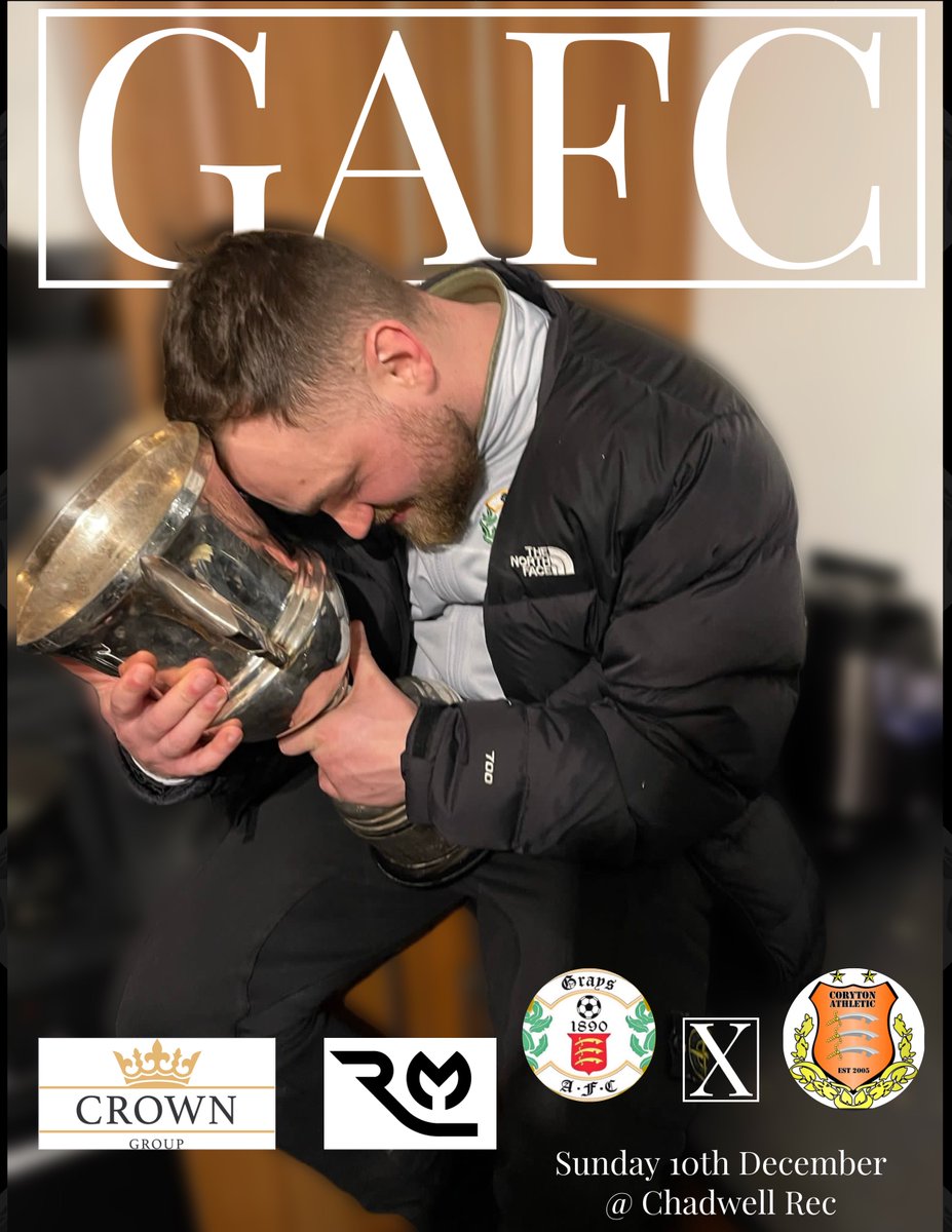 HeathAthleticFC's tweet photo. League Cup Game tomorrow vs a tough opponent in Coryton Athletic 🤛🏻🏆 

Looking to retain the trophy and keep it pretty on the gaffer’s mantle piece. https://t.co/xCwgQw9sSj