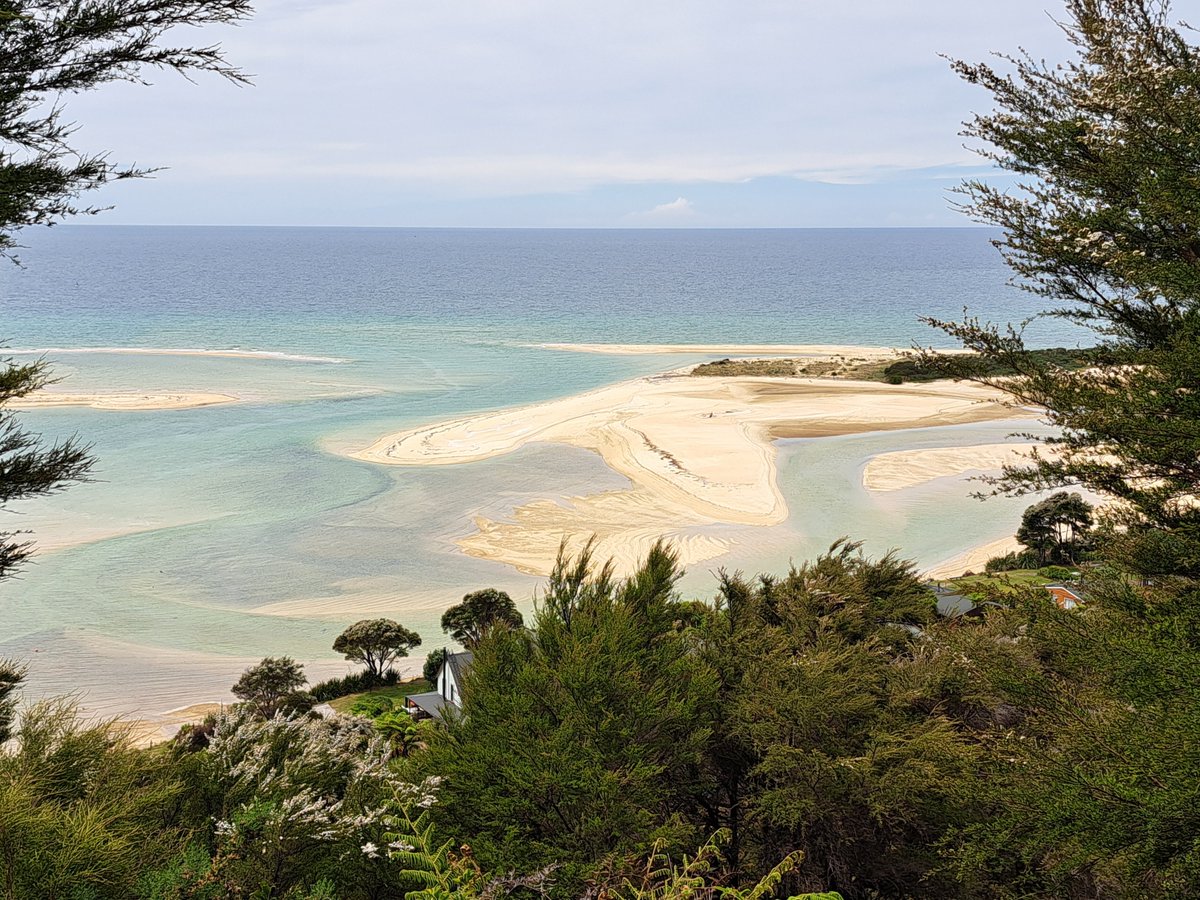 Abel Tasman is amazing. Where does it rank in Aotearoa's list of great walks?