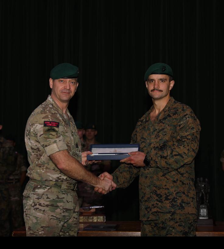 Commando Training tweet media