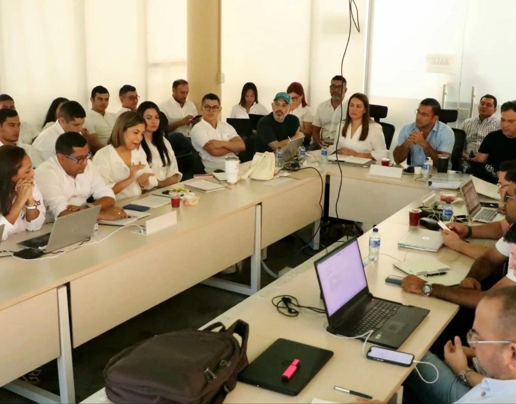 Secretaría de Infraestructura de Montería tweet media