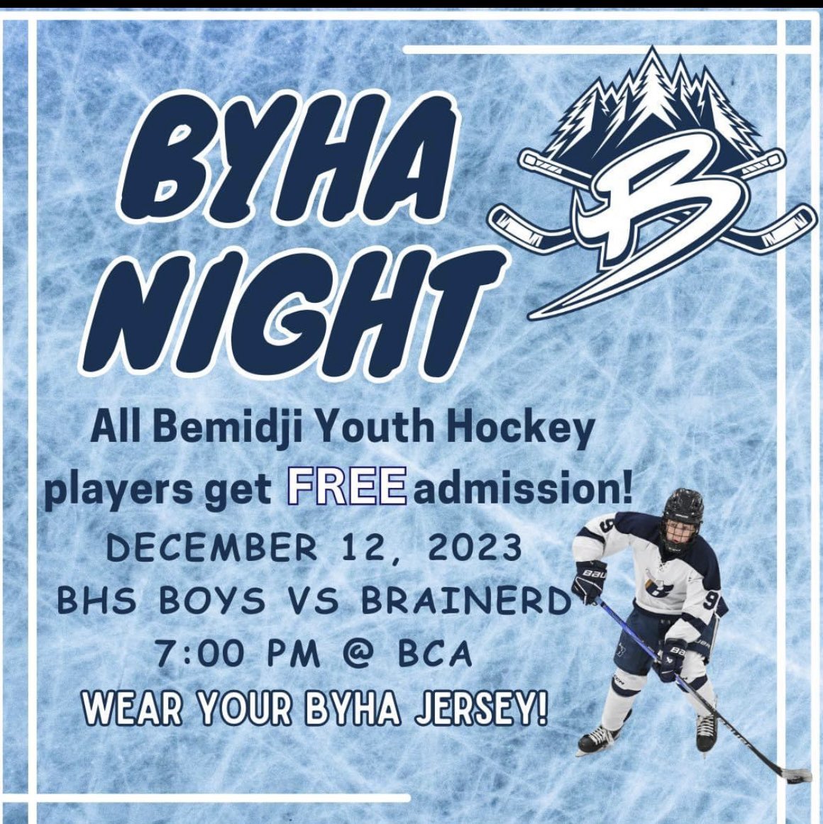 Bemidji Hockey tweet media