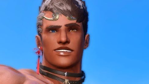 Share your OC's piercing gaze. 👁️👁️