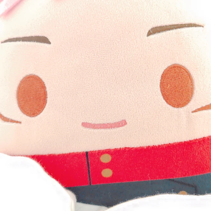 おはよー!はやく起きねえと、ちゅーするぞ! 