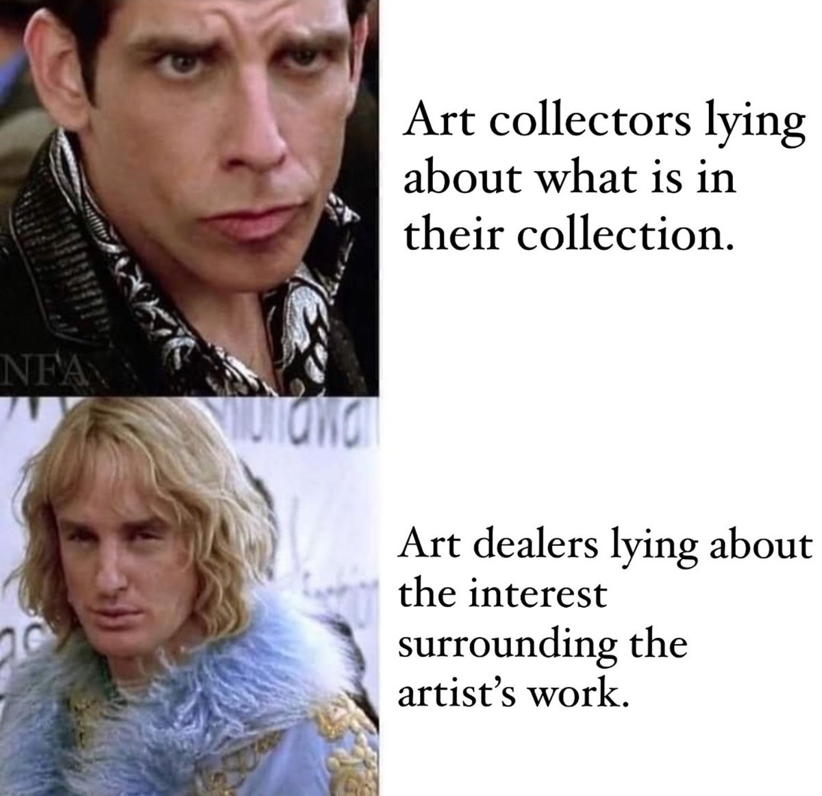 With Apolonair this wouldn't happen #ArtBasel2023 #Fintech #art #GenAI #fundraising