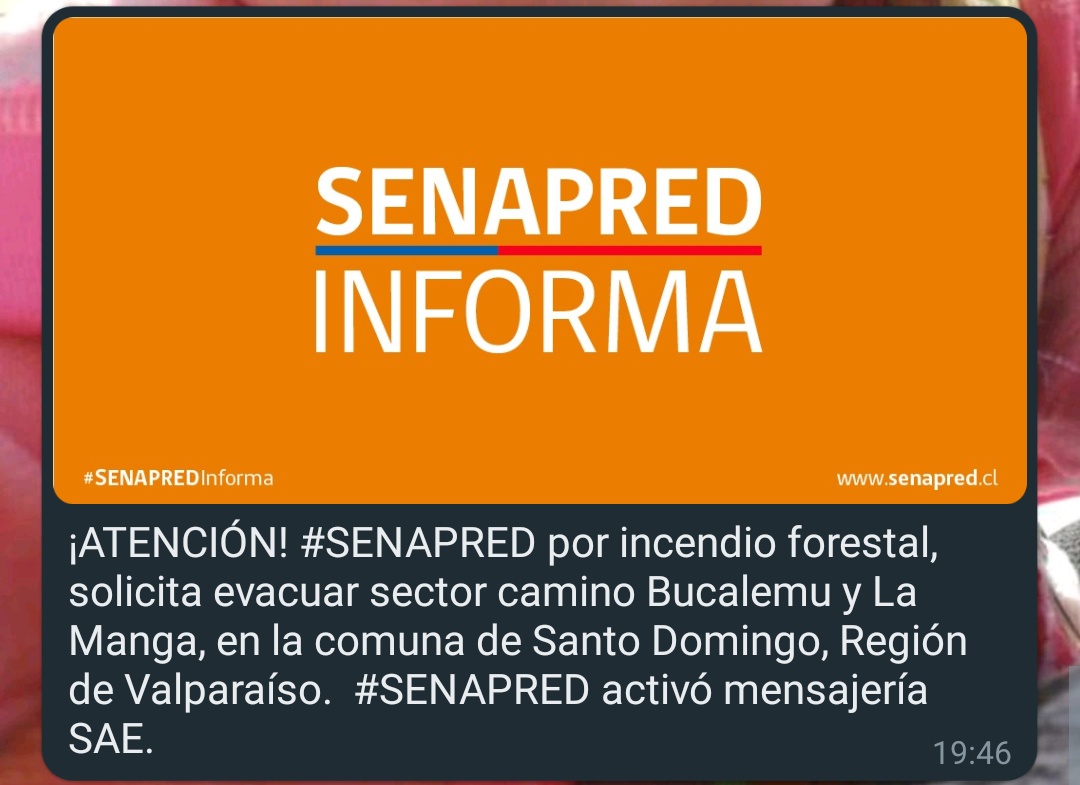 #SENAPREDValpo