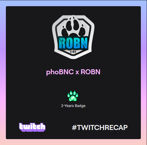 phoBNC's tweet photo. @robn_live after all this time? ... ALWAYS <3 #expectoprimesub https://t.co/d3fd0ARX7q