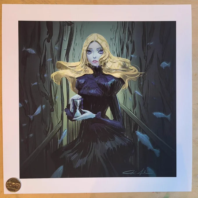 New print for sale on  