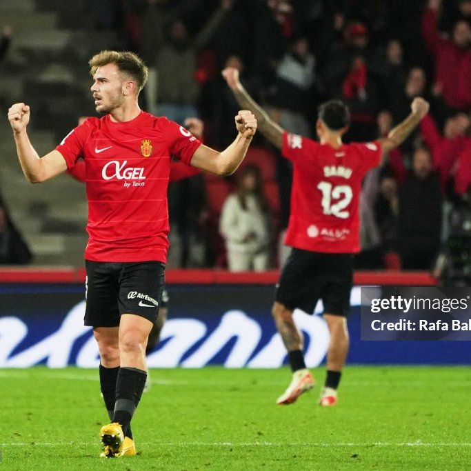 testimmallorca's tweet photo. Bon dia mallorquinistes¡
Bon dia @RCD_Mallorca¡ 

Que diferents son els dies després d'una victòria 😁 https://t.co/9PoojdDrZ9