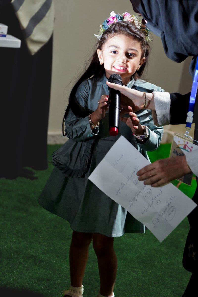 xfaisalem's tweet photo. الحمدلله تم تفعيل مبادرة #ابتسامة_طفل_8 وانتهت بنجاح بفضل الله وبحمده وكل الشكر والامتنان للمستضيف @al_hayahsa والشكر موصول للرعاة والمشاركين جميعاً ♥️✨

@nokbt_alehsan @csdm1382 https://t.co/D3zsDoPQX8