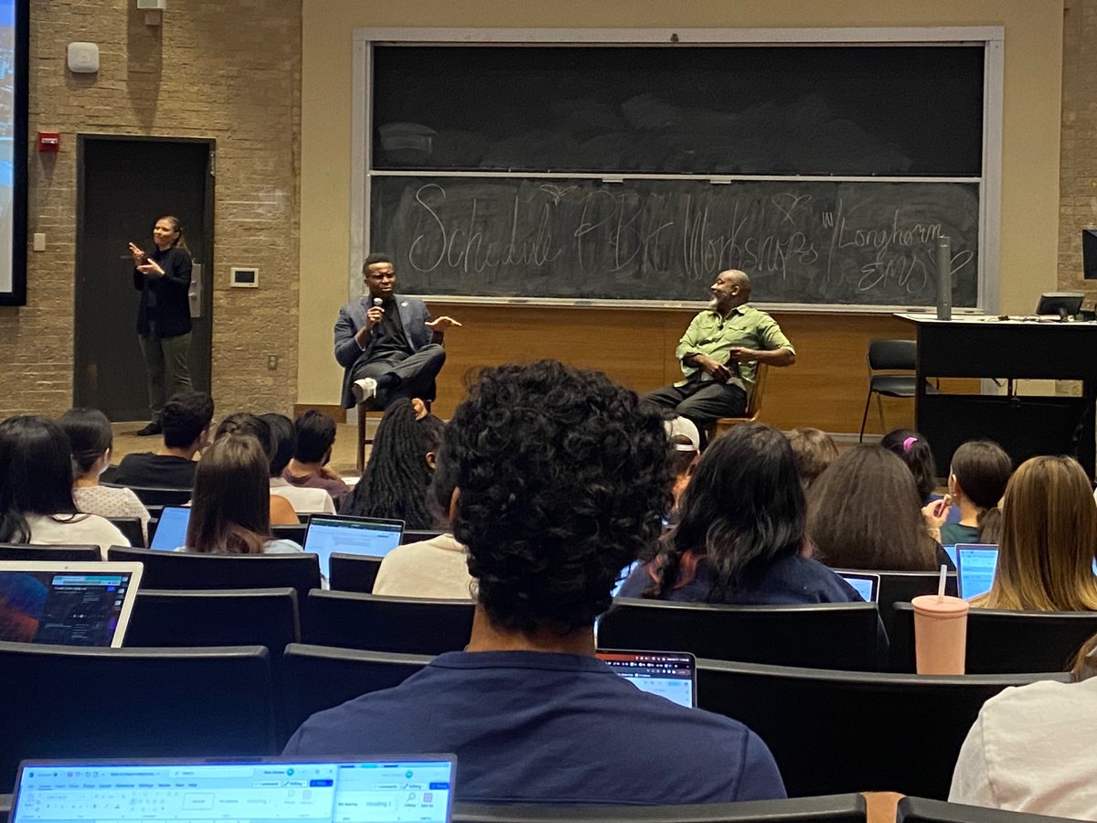 Another opportunity to lecture at UT Austin about the reality of college athletics. 

So many experiences at the best institution in the south and the west coast! #hookem #gobears