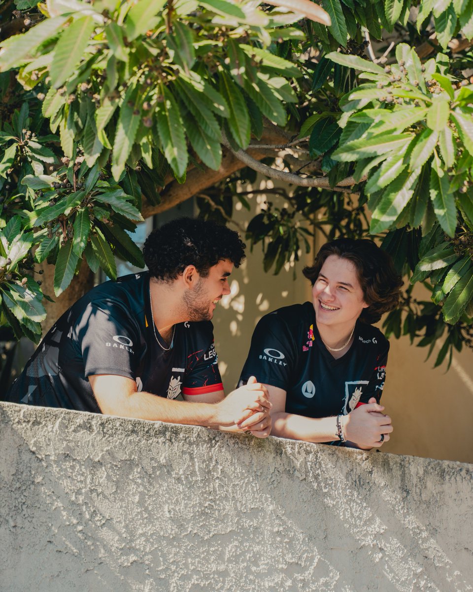 G2VALORANT's tweet photo. Happy birthday @trentFPS!

Can't wait for you to smoke VCT with the Berlin Bootcamp Buff 🫡 https://t.co/ubyiOJY9n6
