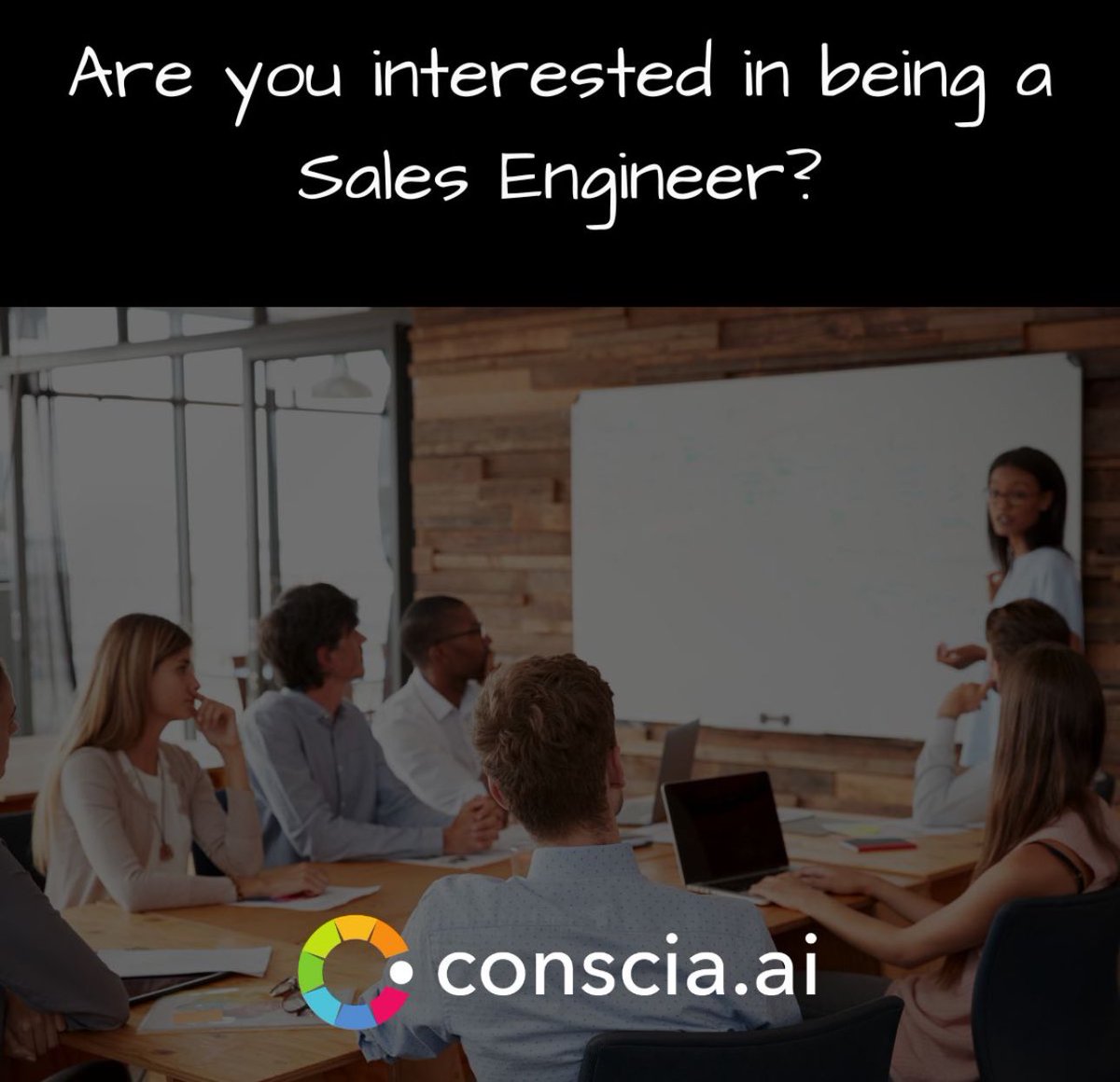 Do you want to be my new colleague <a href="/Conscia_ai/">Conscia.ai</a>? We are looking for a #SalesEngineer to strengthen our global team!

Apply now: conscia.bamboohr.com/careers/16?sou…

#growth #scaleup #composable <a href="/MACHAlliance/">MACH Alliance</a>
