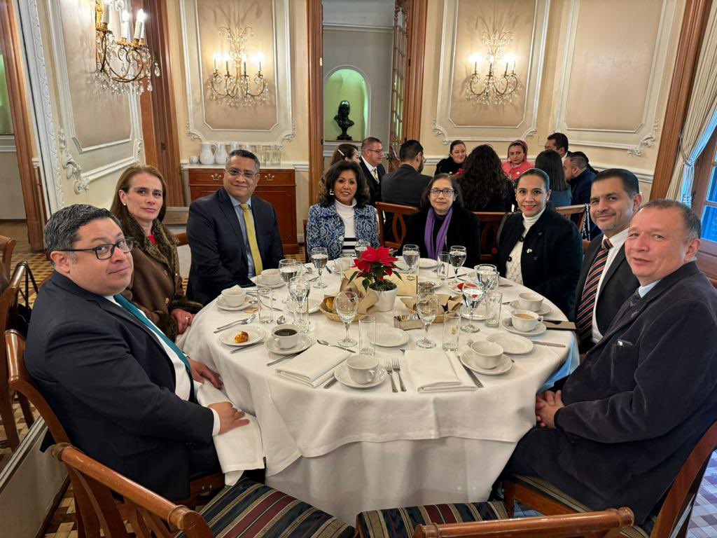 CONLA Federación tweet media