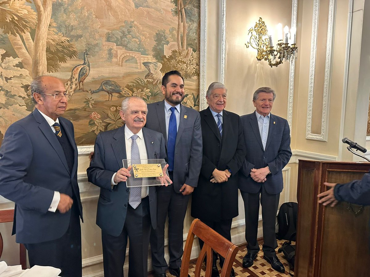CONLA Federación tweet media