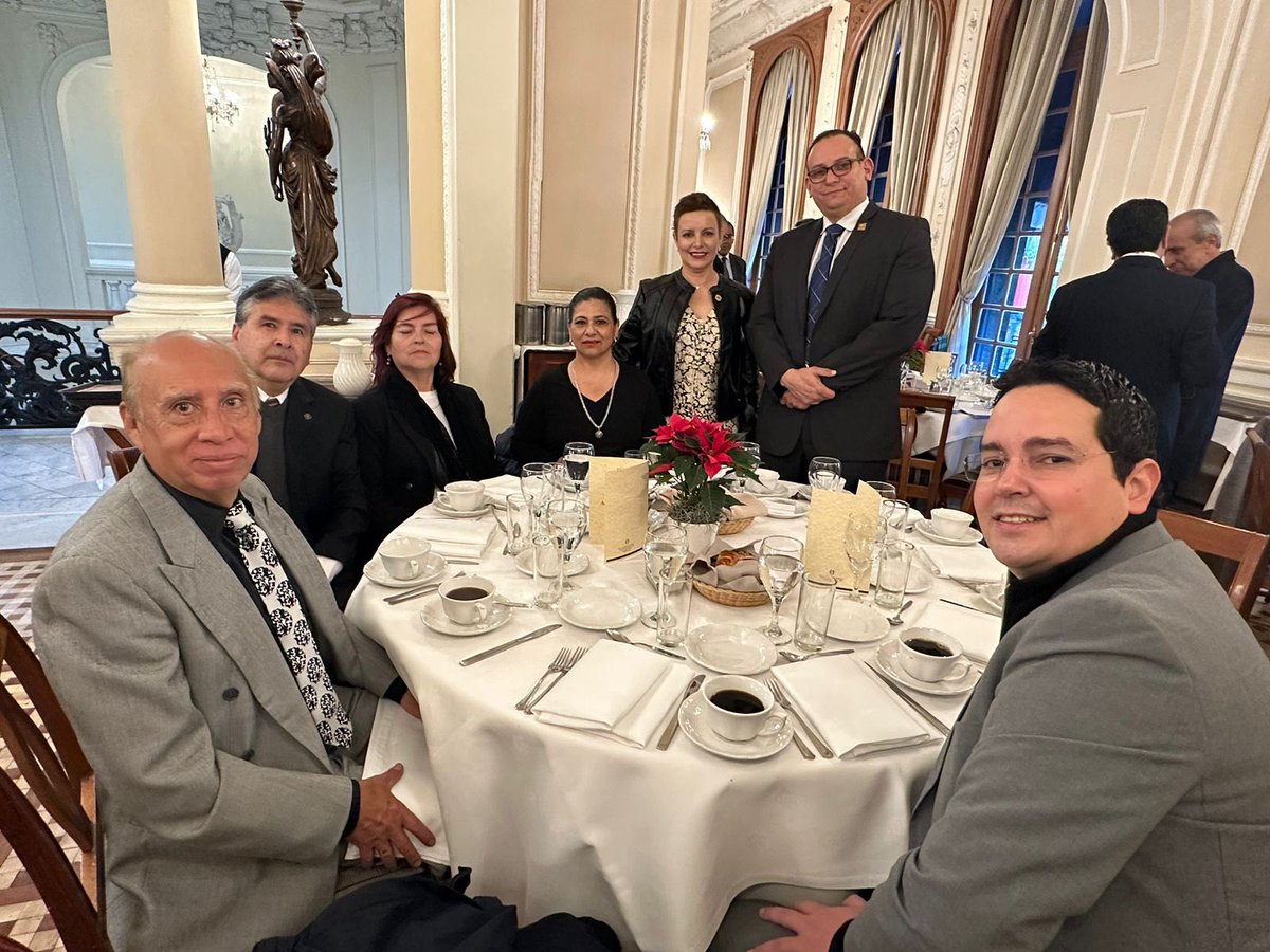 CONLA Federación tweet media