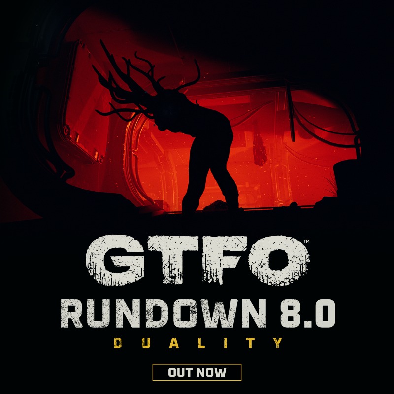GTFOthegame's tweet photo. Everything new in Rundown 8.0 👇