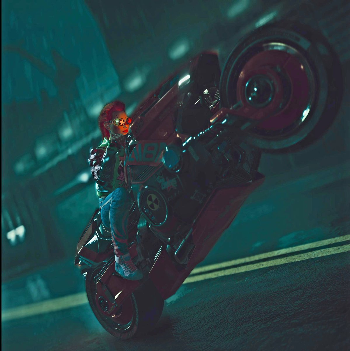 FilthyRocker's tweet photo. Game: @CyberpunkGame
Devs:@CDPROJEKTRED
Some random shots
#VirtualPhotography #GamerGram #VGPUnite #VPRT #ThePhotoMode #GSVP #WorldofVP #VPCON #WVPAction #TheCapturedCollective
#VPCONTEXT #PSBlog #PSShare https://t.co/Sb6Og0ASHB