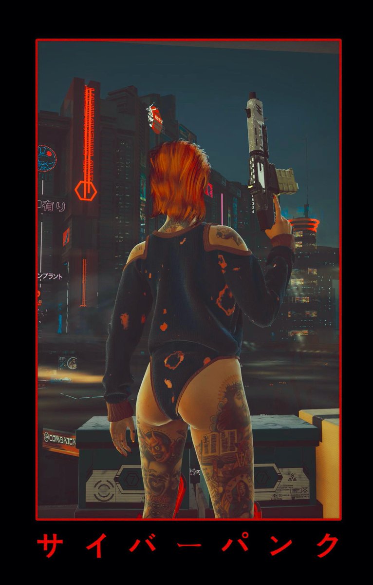 FilthyRocker's tweet photo. Game: @CyberpunkGame
Devs:@CDPROJEKTRED
Some random shots
#VirtualPhotography #GamerGram #VGPUnite #VPRT #ThePhotoMode #GSVP #WorldofVP #VPCON #WVPAction #TheCapturedCollective
#VPCONTEXT #PSBlog #PSShare https://t.co/Sb6Og0ASHB