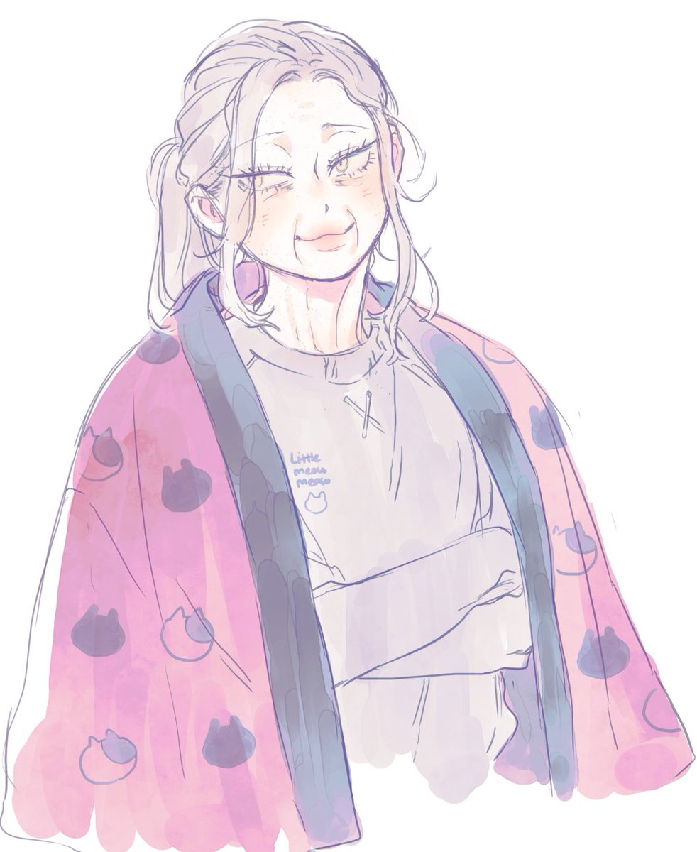 mookie000's tweet image. Old meow meows