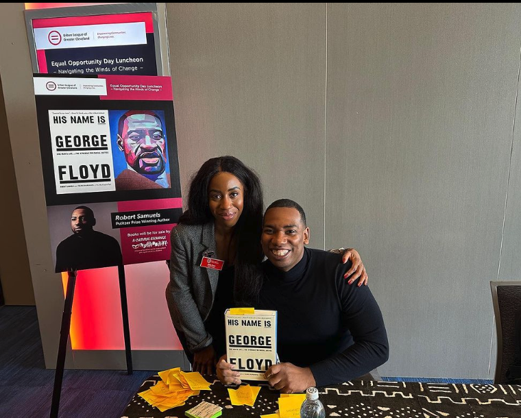 ULGC_YP's tweet photo. Such an inspiring day at the ULGC Equal Opportunity Day Luncheon! Grateful for the opportunity to celebrate progress and empowerment together. Big thanks to everyone who made this event an absolute success! 👏🏾👏🏾

#ULGC #ULCGYP #EqualOpportunity #EmpowermentInAction https://t.co/JZTRfDSpjY