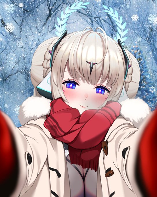 I hope everyone's having a wonderful holiday season! I couldn't decide which one I like more so you get<a href="/tag/twitchconvegas"class="tags"><span>#twitchconvegas</span></a>