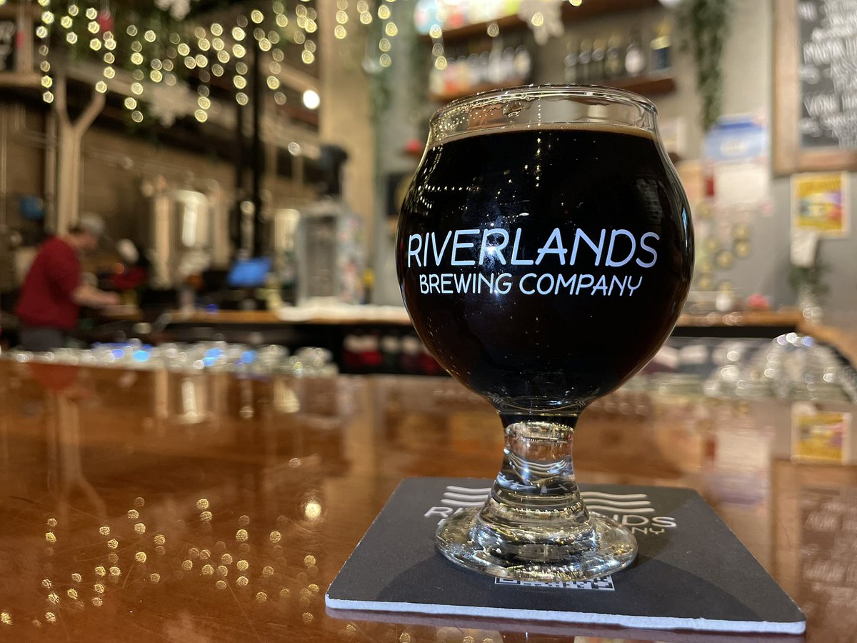 Bob-0 (@tongo5000) on Twitter photo Thereās a bit of a chill in the air⦠this should warm me up <a href="/RiverlandsBrew/">Riverlands Brewing Company</a> #Tranquil Thereās a bit of a chill in the air⦠this should warm me up <a href="/RiverlandsBrew/">Riverlands Brewing Company</a> #Tranquil