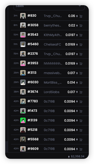 Please stop flooding my DMs asking why <a href="/MutantShibaClub/">Mutant Shiba Club</a> is getting swept! 🤣🐺💚