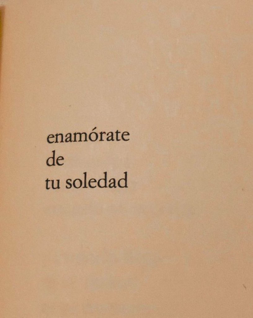 Solitos también podemos ser felices 🫶🏻