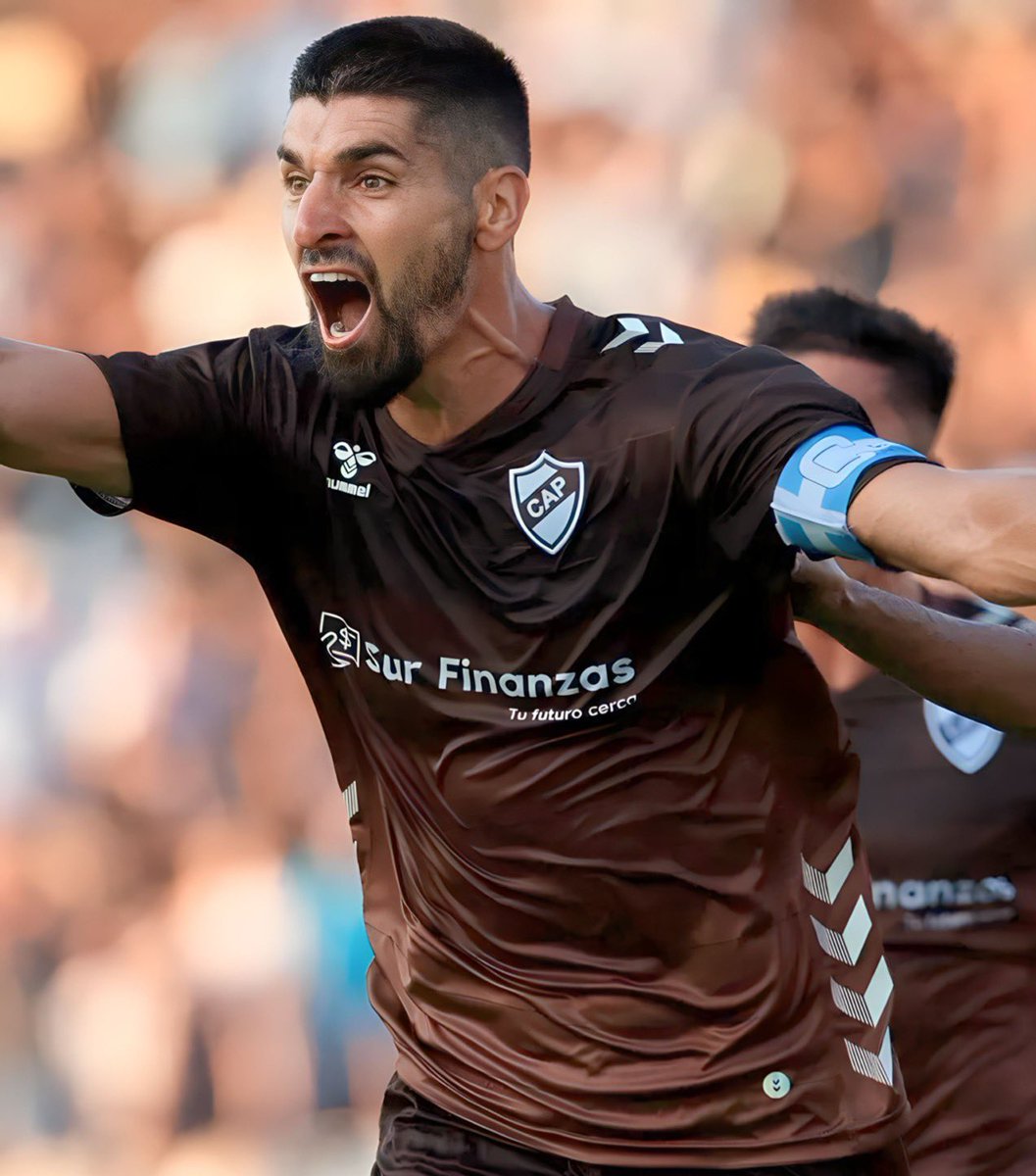 📊🌟 Gastón Suso fue el jugador con más despejes [7] y con más acciones defensivas [13] vs Godoy Cruz.