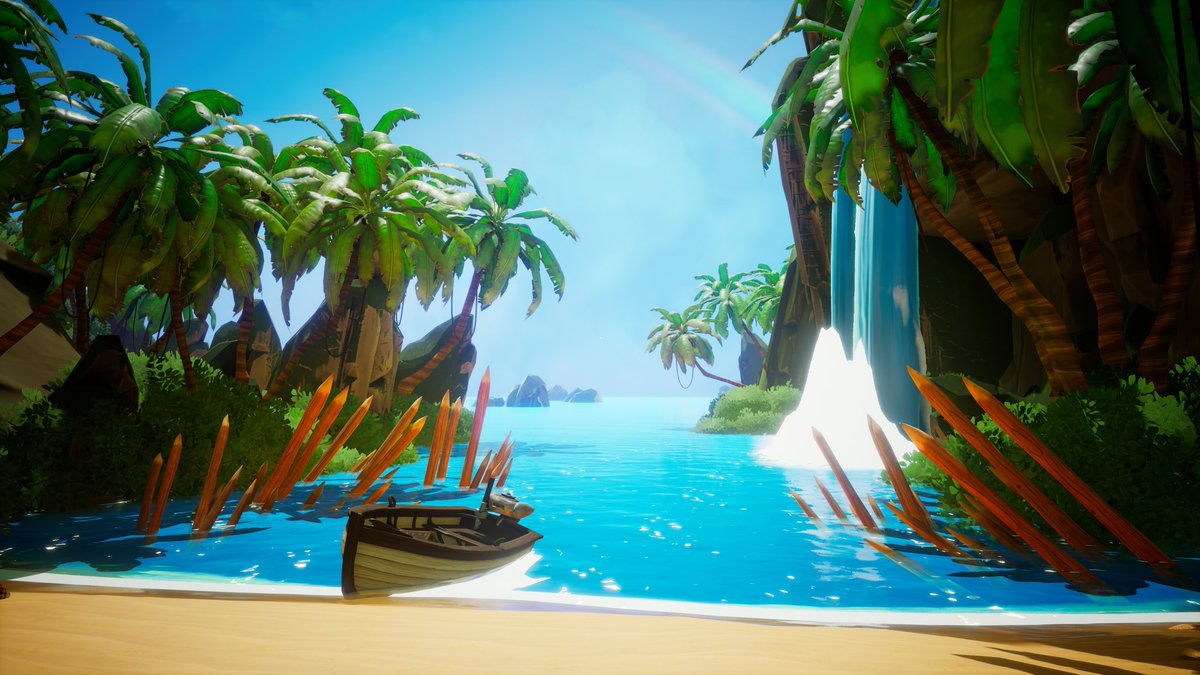 Brett // Playing Okami HD & Bastion 🎮 🏆 📷 tweet media