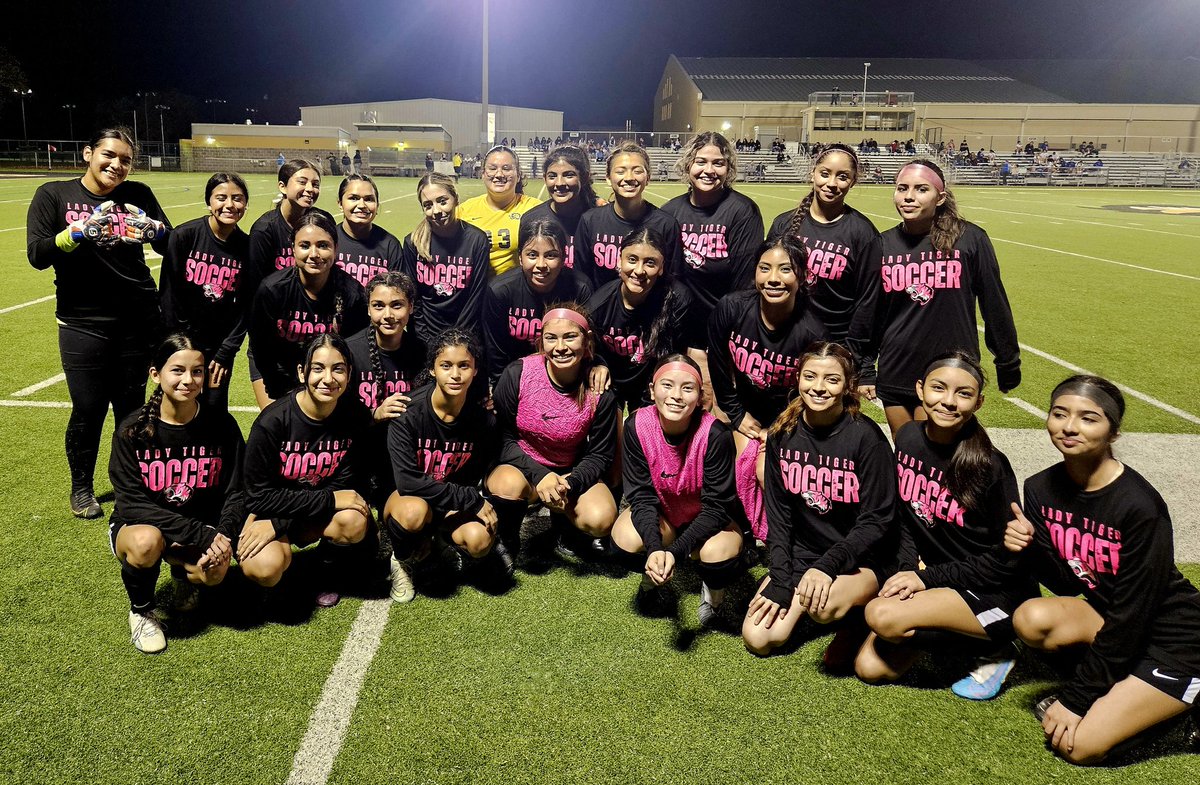 Irving Lady Tiger Soccer tweet media