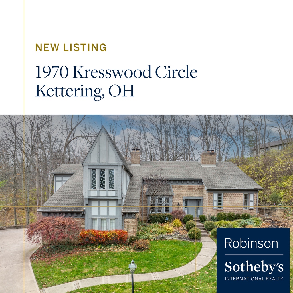 Incredible opportunity in the Dale Ridge Estates neighborhood that borders the Moraine and NCR Golf Clubs.  

#ketteringohiorealestate #daytonrealestate #daytonohiorealestate #daytonohio #sothebysrealty #cincyrealestate #cincinnatirealestate #homejourneywithjeanne