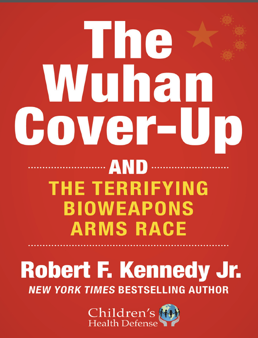 My review copy of RFK Jr's new book just arrived!
Ugh... 837 pages!