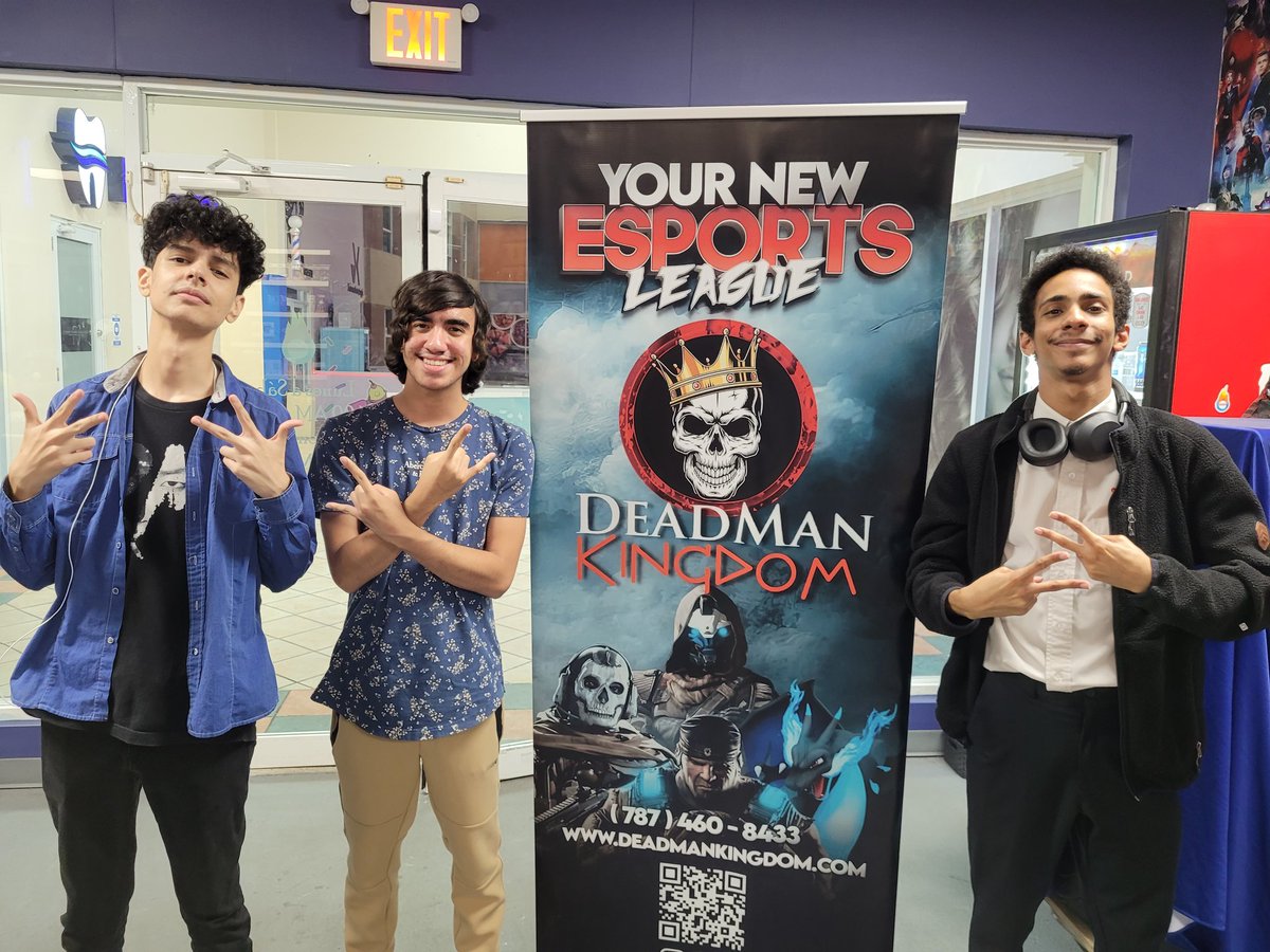 DMK Esports tweet media