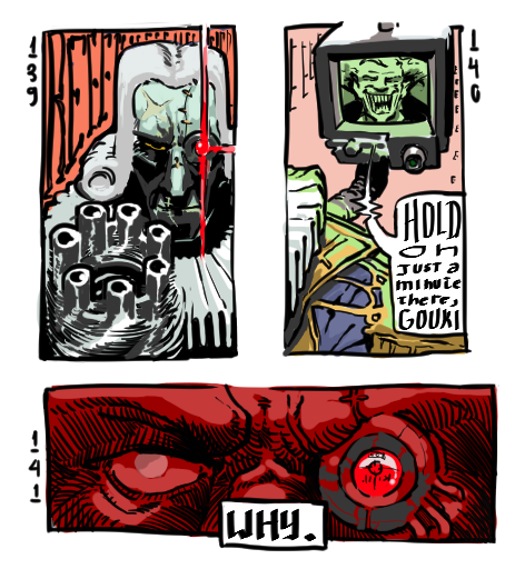 SelzComic's tweet photo. 139, 140, 141, 142, 143, 144, 145, 146, 147 - @TheFaiao https://t.co/nSNdCjwkfI