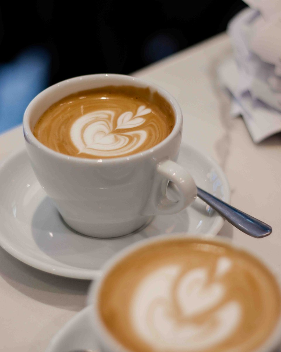 rowenaparade's tweet photo. Nothing quite like a slow coffee on a Sunday morning. 
 
#slowmornings #smallbatchroaster #melbournecoffee #melbournecafe https://t.co/HOHyU7mHXX
