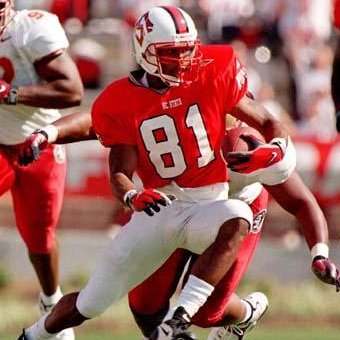 After a great talk with <a href="/CoachTonyGibson/">Tony Gibson</a>, I am very blessed to receive an offer from North Carolina State University!!

<a href="/CoachWrightPerk/">Jack Wright</a> <a href="/BrettSShufelt/">Brett Shufelt</a> <a href="/clarencemcdoug1/">Coach McDougal</a>