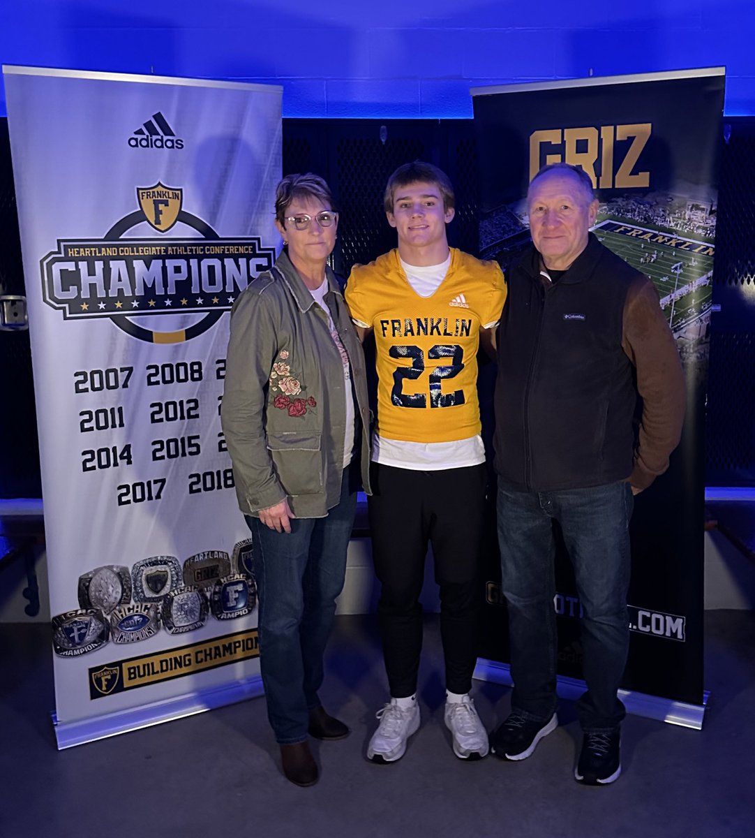 Axel Conover (@axel_conover) on Twitter photo After a great visit and conversation with <a href="/AlanHensell/">Alan Hensell</a>. I am blessed to receive an offer from <a href="/FCGrizFootball/">Franklin College Football</a>!! After a great visit and conversation with <a href="/AlanHensell/">Alan Hensell</a>. I am blessed to receive an offer from <a href="/FCGrizFootball/">Franklin College Football</a>!!