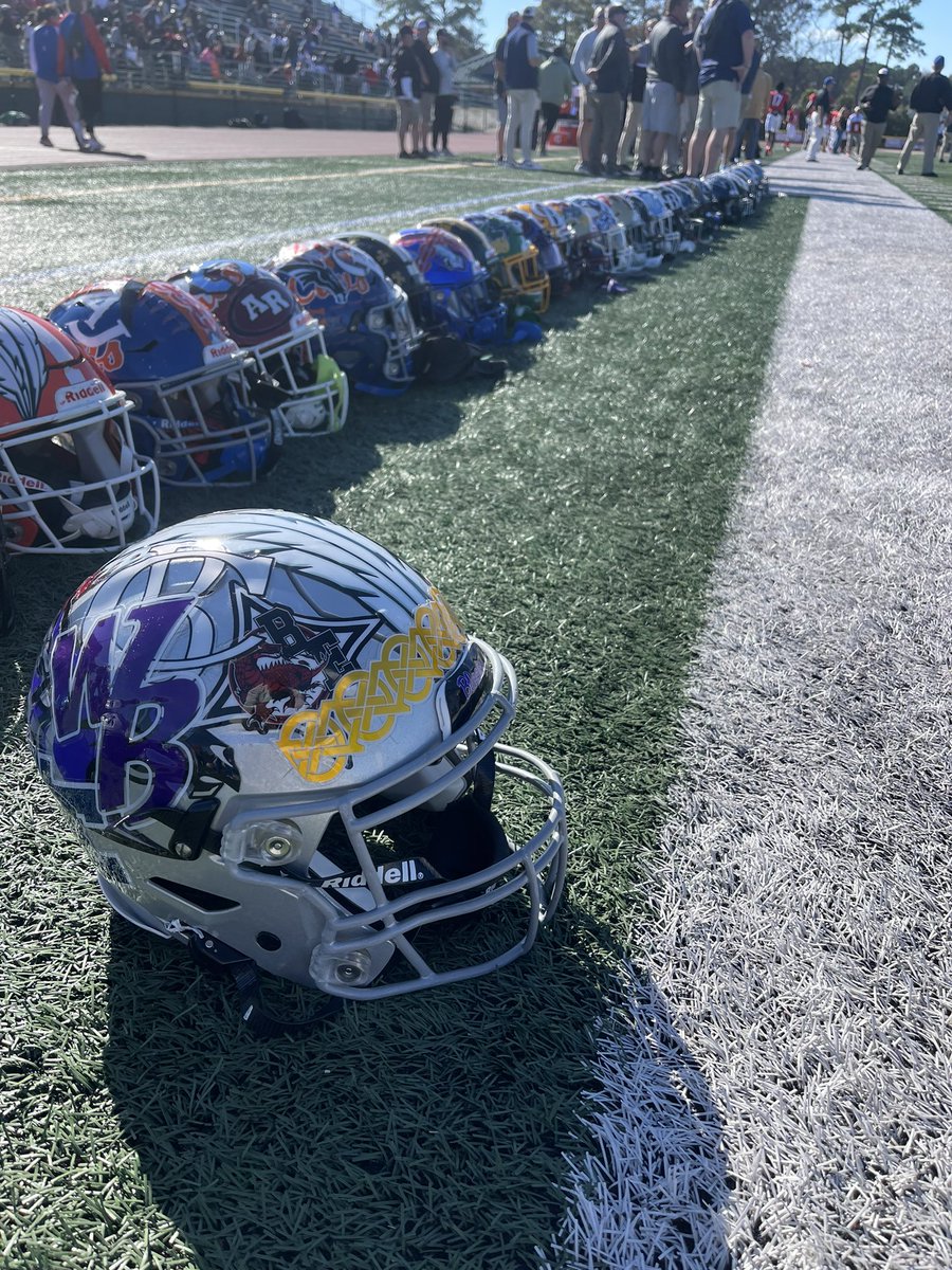 Ridge View Football tweet media