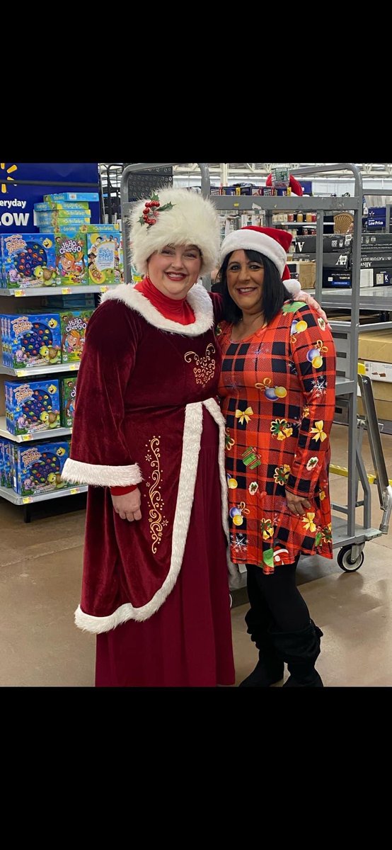 Shop with a Hero today with my buddy Xavier! Awesome program with Phoenix PD, United Way, Oswego Youth Bureau, and many, many others. Busy day taking kids shopping for their families for the holidays. One of the events I’ll miss the most🎁🎅🙏